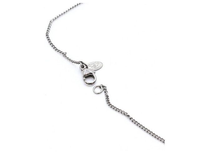 Chanel Collana CC in cristallo nero da donna Season - vista 5
