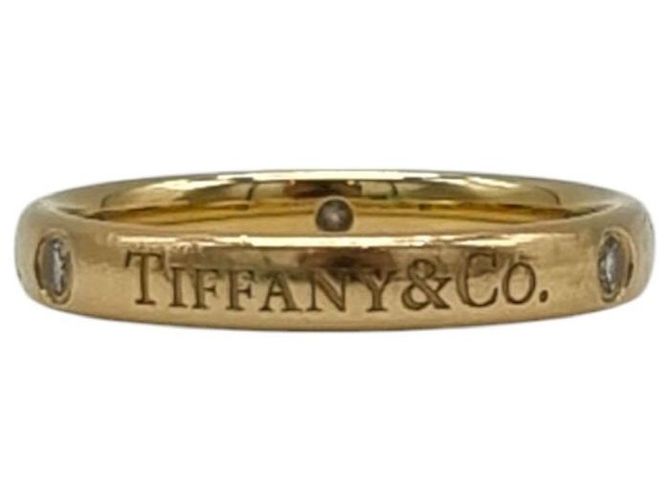 Tiffany & Co Brillanten-Diamantring Mehrfarben - Ansicht 4