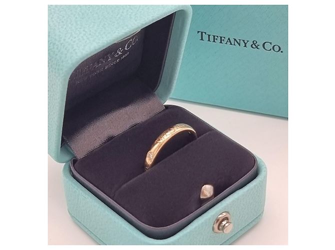 Tiffany & Co Brillanten-Diamantring Mehrfarben - Ansicht 7