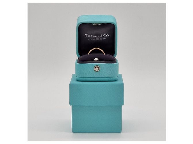 Tiffany & Co Brillanten-Diamantring Mehrfarben - Ansicht 8