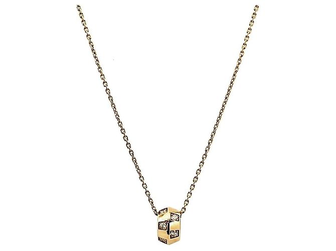 Louis Vuitton Diamant-Anhänger PG Mehrfarben - Ansicht 4