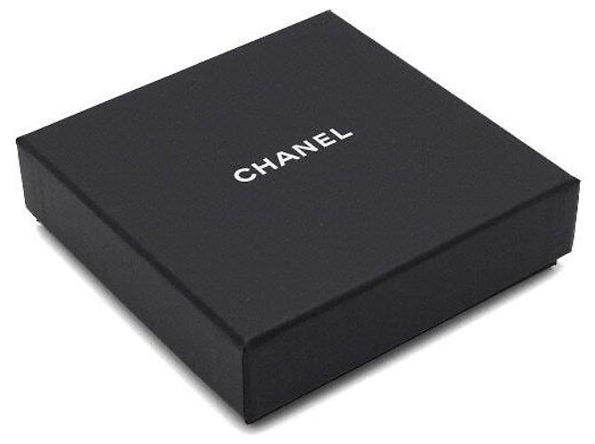 Chanel Bracciale COCO in pelle di agnello blu con catena dorata da donna - vista 5