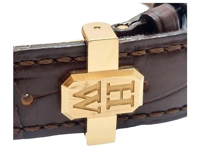 Harry Winston Reloj Premier Gold Rosa - vista 6
