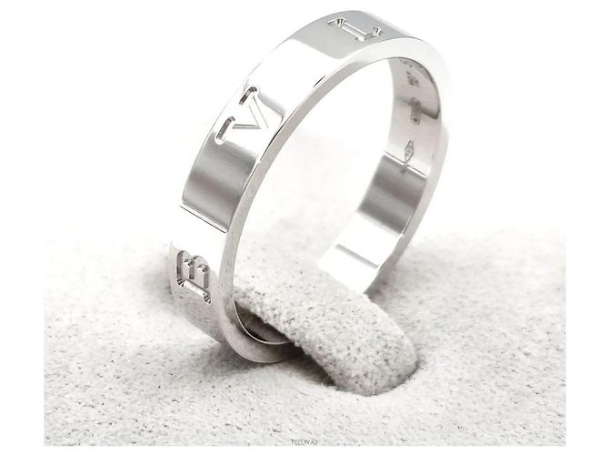 Bulgari Anello Bianco - vista 3