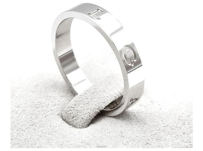 Bulgari Anello Bianco - vista 4
