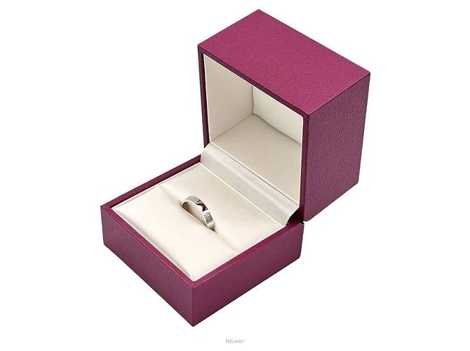 Bulgari Anello Bianco - vista 5