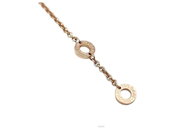 Bulgari Pulsera Diva's Rosa - vista 4