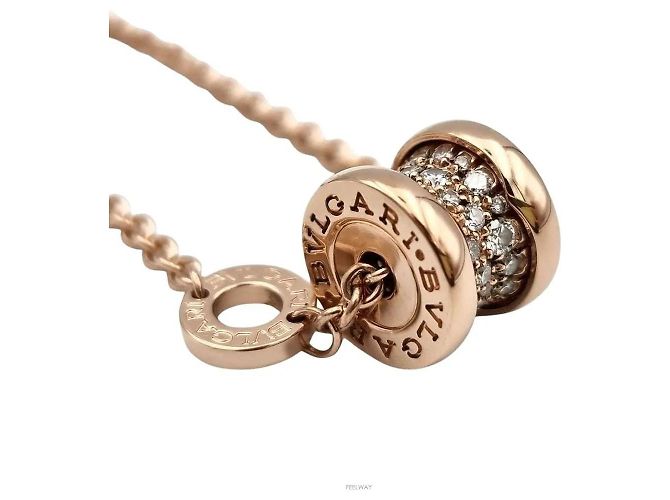 Bulgari Pulsera Diva's Rosa - vista 5