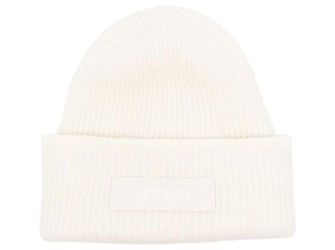 Jacquemus GORRO DE PUNTO GRUESO - vista 4