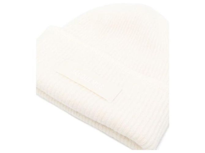 Jacquemus GORRO DE PUNTO GRUESO - vista 5