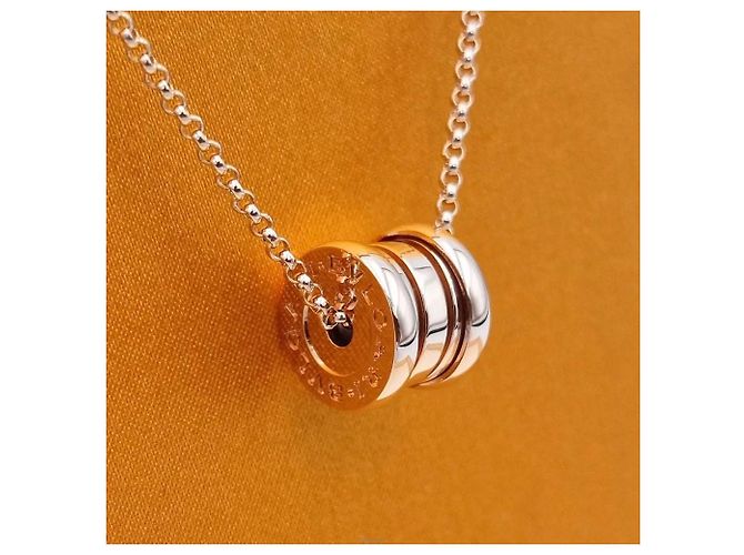Bulgari Halskette Mini Pink - Ansicht 2