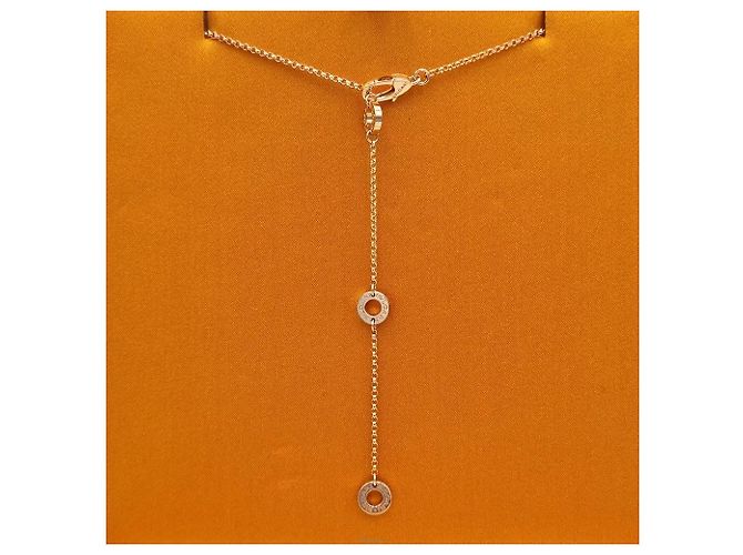 Bulgari Halskette Mini Pink - Ansicht 3