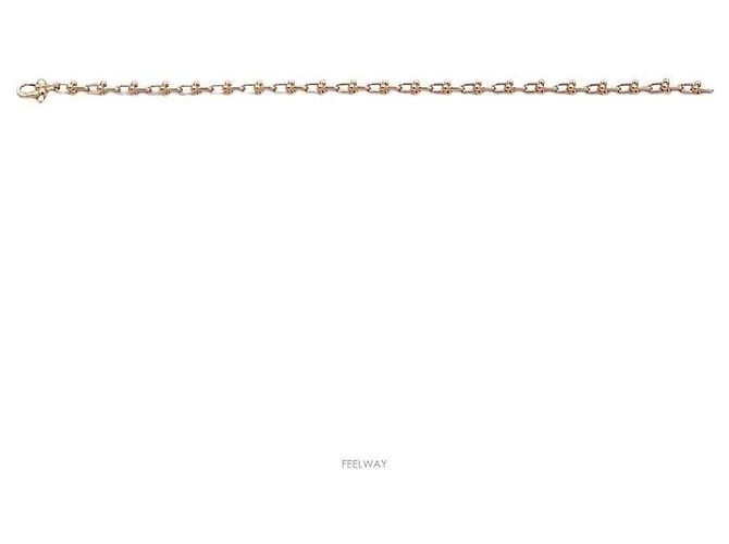 Tiffany & Co Micro Link Armband Pink - Ansicht 2