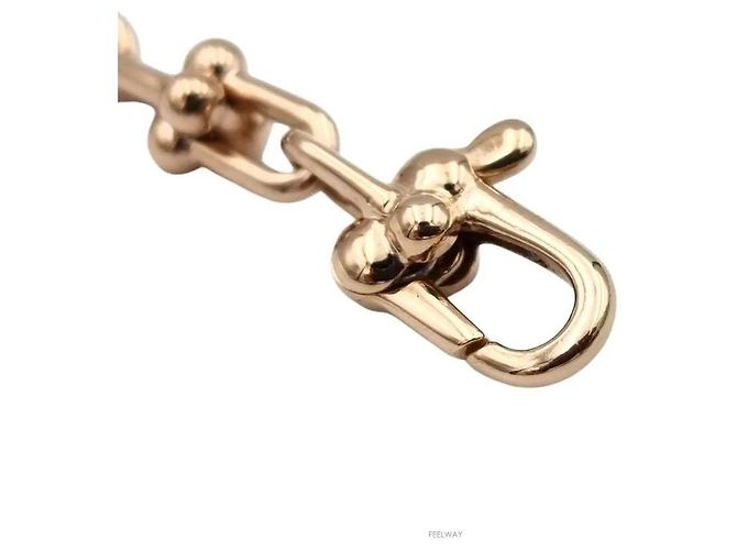 Tiffany & Co Micro Link Armband Pink - Ansicht 4