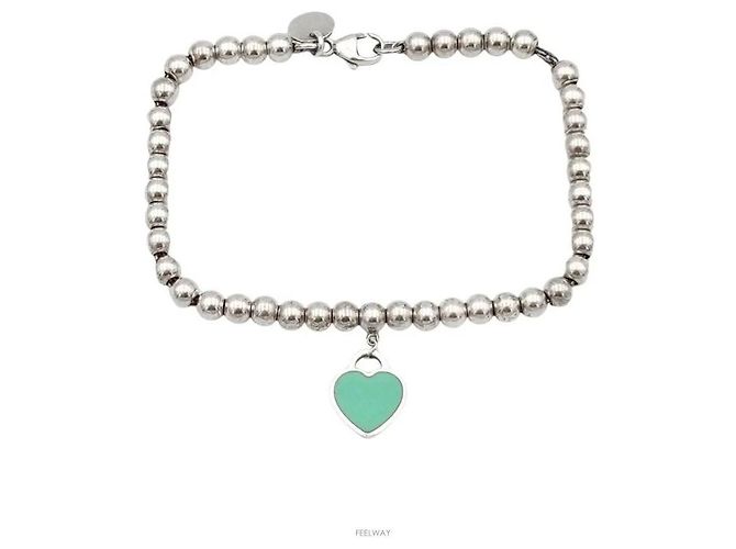 Tiffany & Co Bracciale Return to Tiffany Silver - vista 2