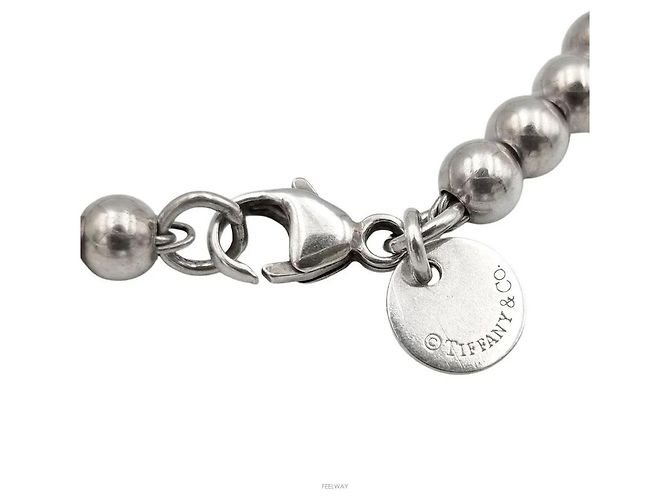 Tiffany & Co Bracciale Return to Tiffany Silver - vista 5