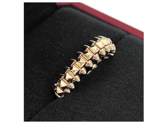 Cartier Anillo Clash Small Rosa - vista 3