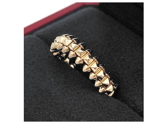 Cartier Anillo Clash Small Rosa - vista 4