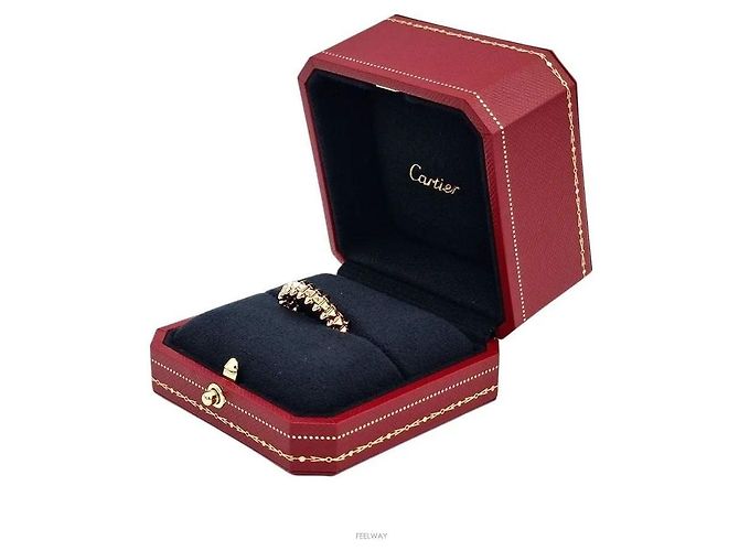 Clash de Cartier Ring Small Pink - Ansicht 5