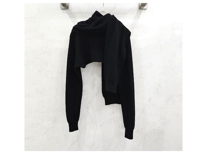 Hermès Kaschmir-Schal Bolero Silber - Ansicht 2