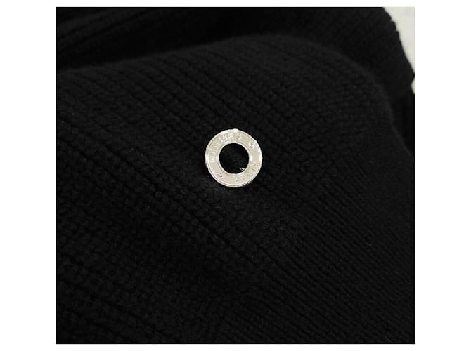 Hermès Kaschmir-Schal Bolero Silber - Ansicht 3