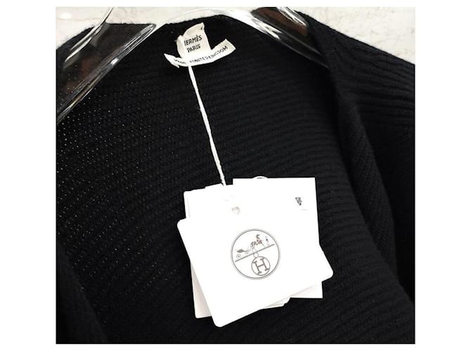 Hermès Kaschmir-Schal Bolero Silber - Ansicht 4