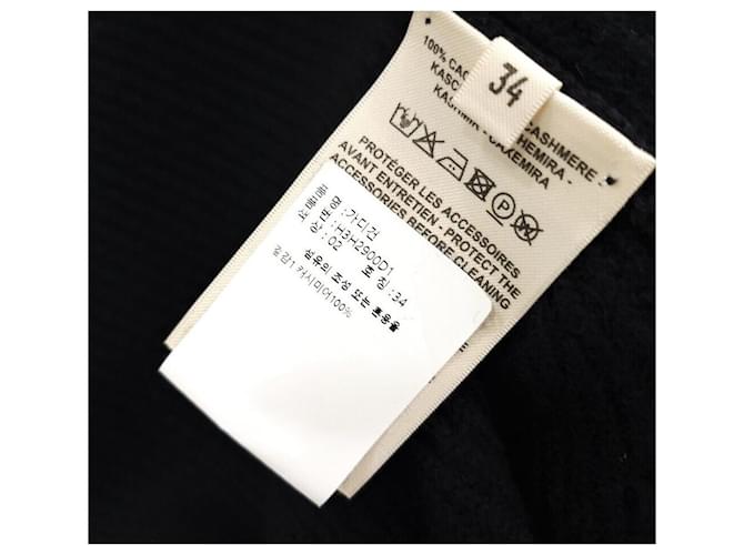 Hermès Kaschmir-Schal Bolero Silber - Ansicht 5
