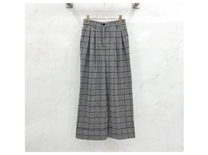 Dolce & Gabbana Conjunto de Blazer y Pantalones de Lana Houndstooth Prince - vista 5