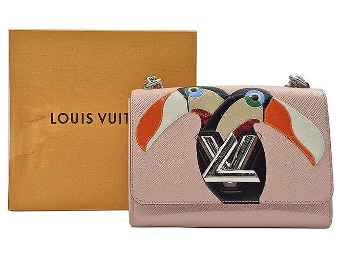 Louis Vuitton Epi Crystal Twist MM - vista 10