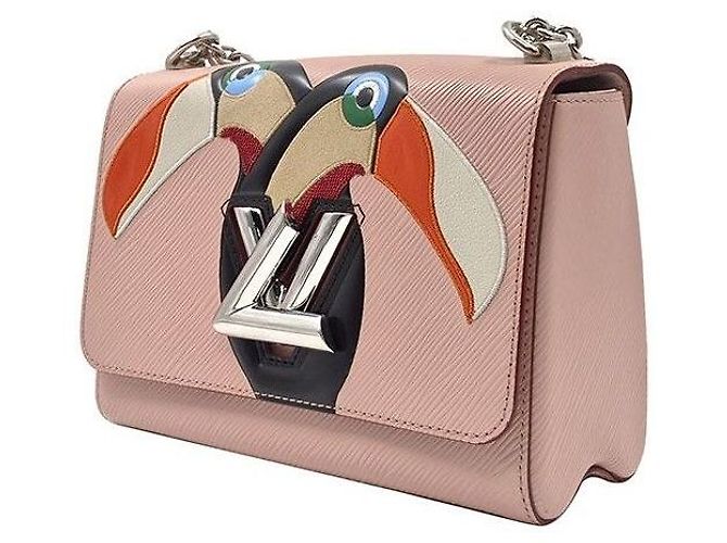 Louis Vuitton Epi Crystal Twist MM - vista 2