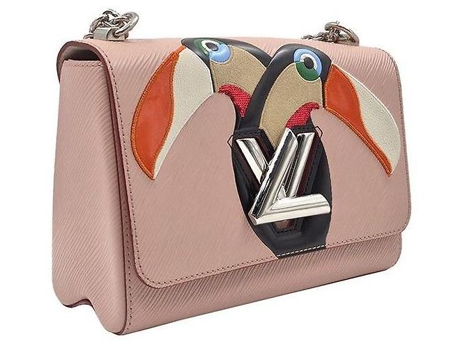Louis Vuitton Epi Crystal Twist MM - vista 3