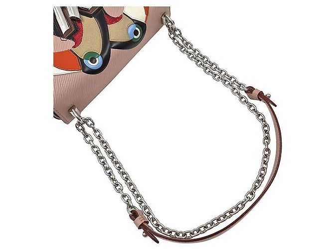 Louis Vuitton Epi Crystal Twist MM - vista 5