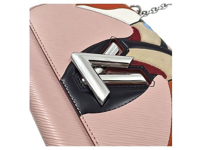 Louis Vuitton Epi Crystal Twist MM - vista 8