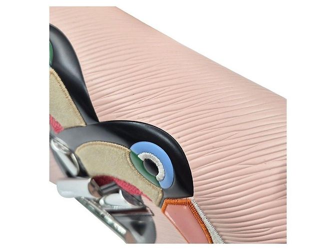 Louis Vuitton Epi Crystal Twist MM - vista 9