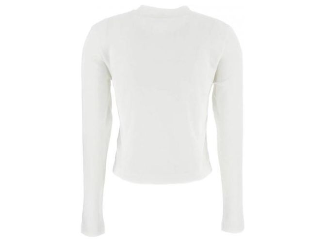 Jacquemus T-SHIRT LE GROS GRAIN - vista 5