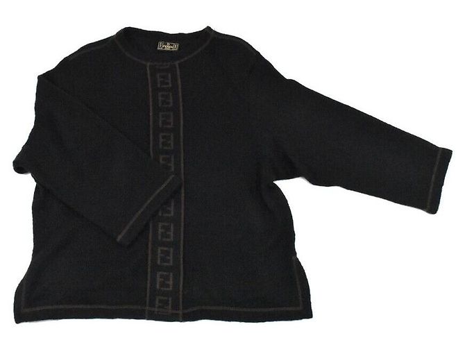 Fendi Strickhemd - Ansicht 2