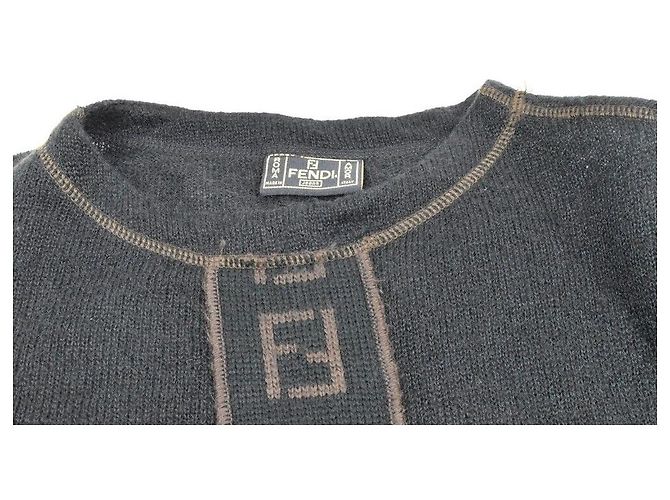 Fendi Strickhemd - Ansicht 3