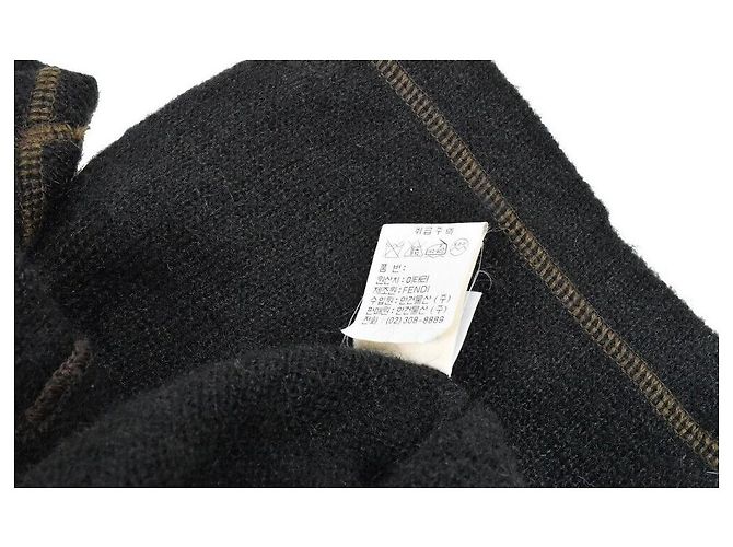 Fendi Strickhemd - Ansicht 4