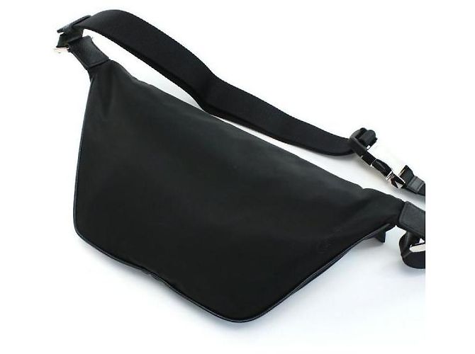 Prada Bolsa de cintura Re-Nylon OOM - vista 5