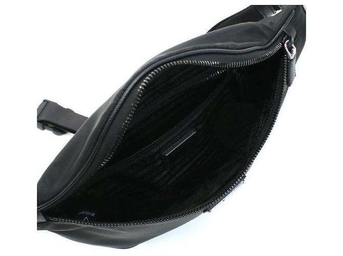 Prada Bolsa de cintura Re-Nylon OOM - vista 7
