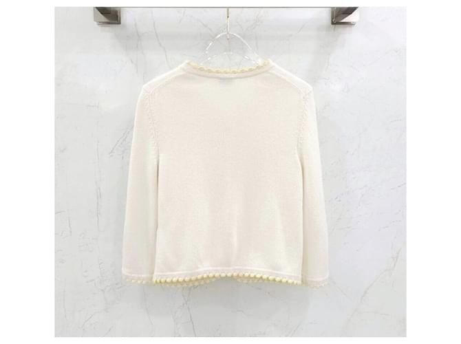 Chanel Cruise CC Button Kaschmir-Cardigan Mehrfarben - Ansicht 2