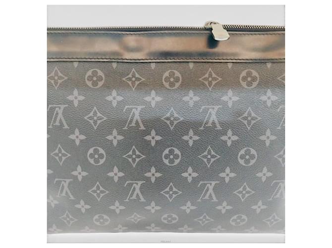 Louis Vuitton Borsa a pochette Apollo Eclipse Marrone - vista 2