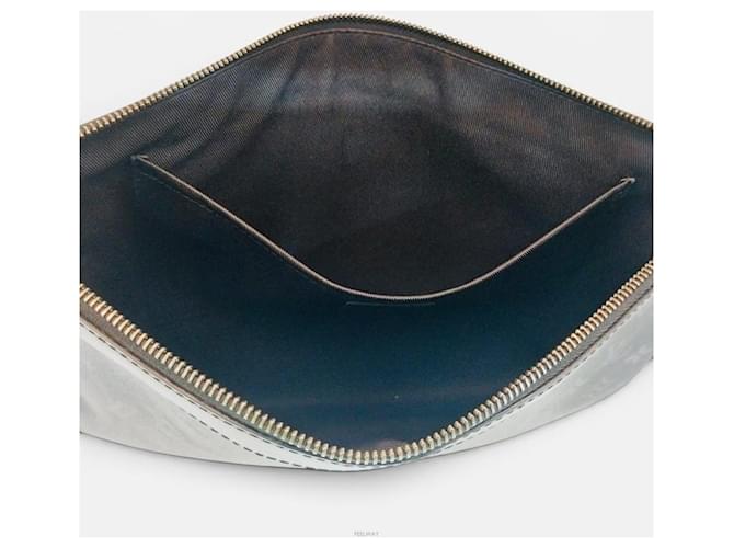 Louis Vuitton Borsa a pochette Apollo Eclipse Marrone - vista 4