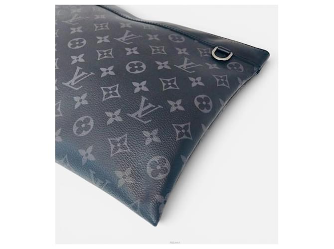 Louis Vuitton Borsa a pochette Apollo Eclipse Marrone - vista 5