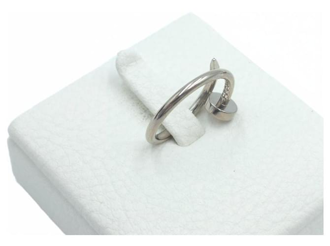 Cartier Juste un Clou Ring Weißgold - Ansicht 10