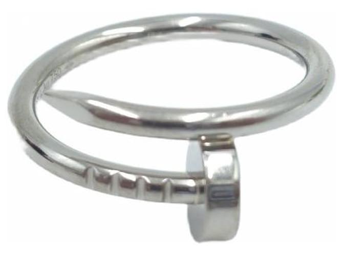 Cartier Juste un Clou Ring Weißgold - Ansicht 2
