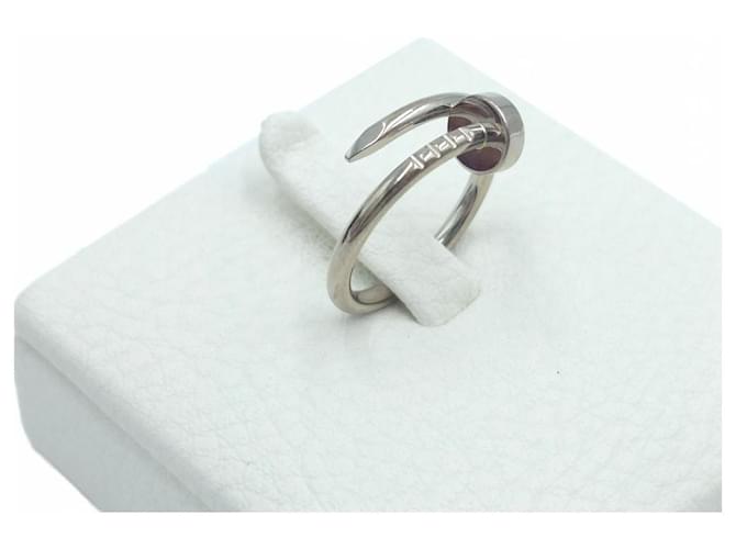 Cartier Juste un Clou Ring Weißgold - Ansicht 3