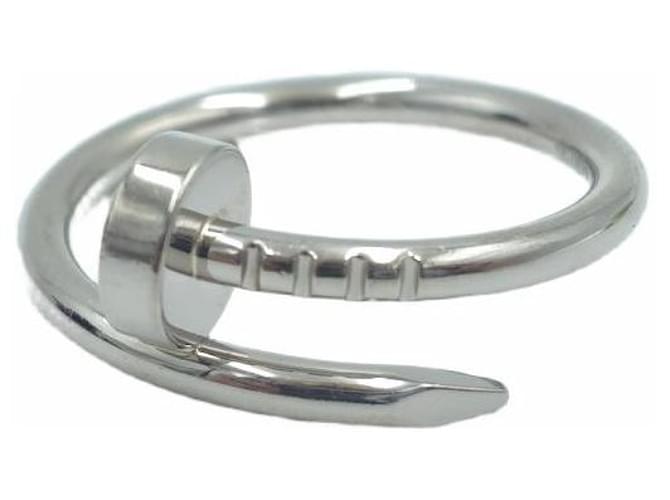 Cartier Juste un Clou Ring Weißgold - Ansicht 7