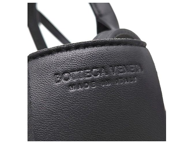 Bottega Veneta Arco Candy Negro - vista 8