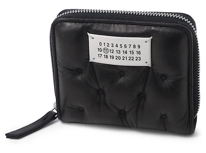 Maison Martin Margiela Cartera Bordada Glam Slam Black Negro - vista 2